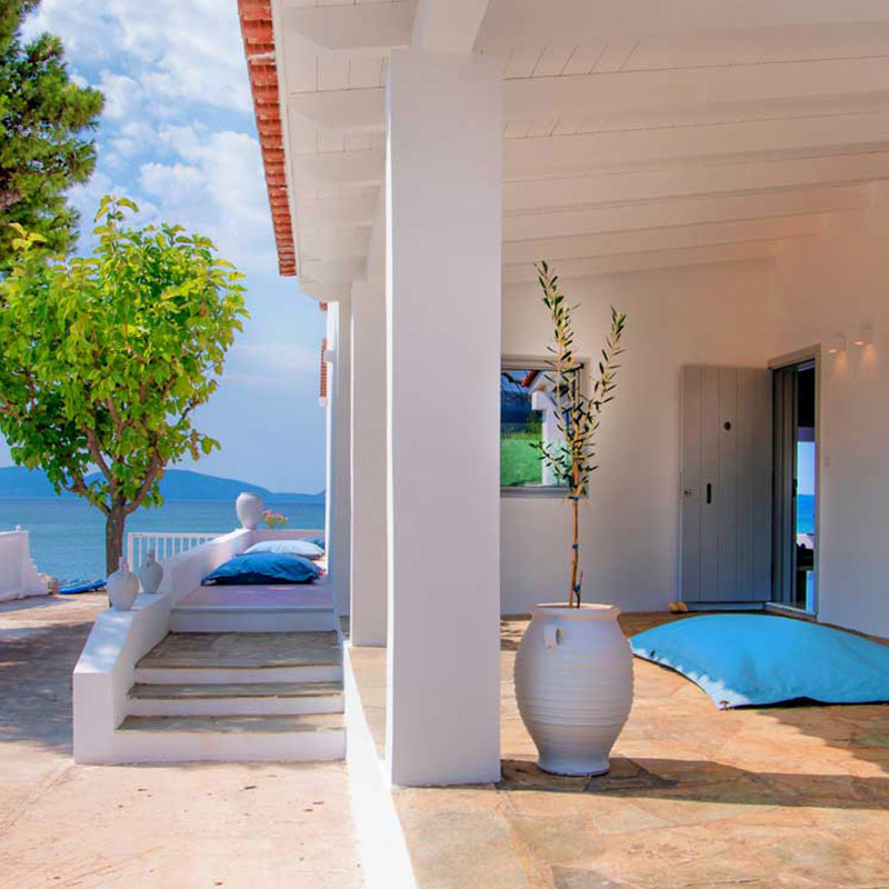 Villa Asterias - Villa Beach Villa Asterias - Villa Beach