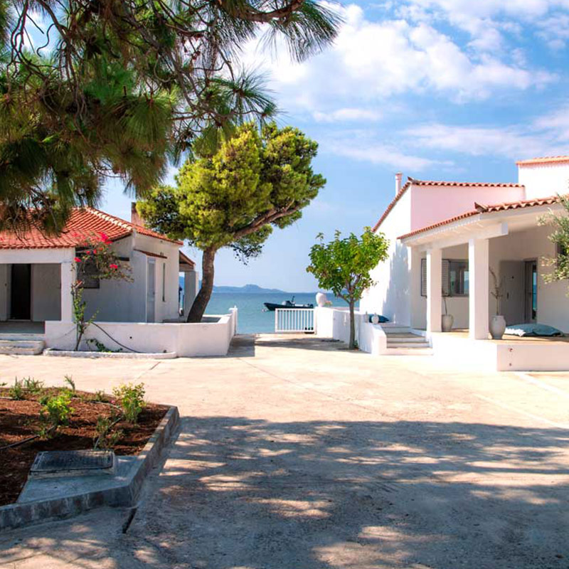 Villa Asterias - Villa Beach Villa Asterias - Villa Beach