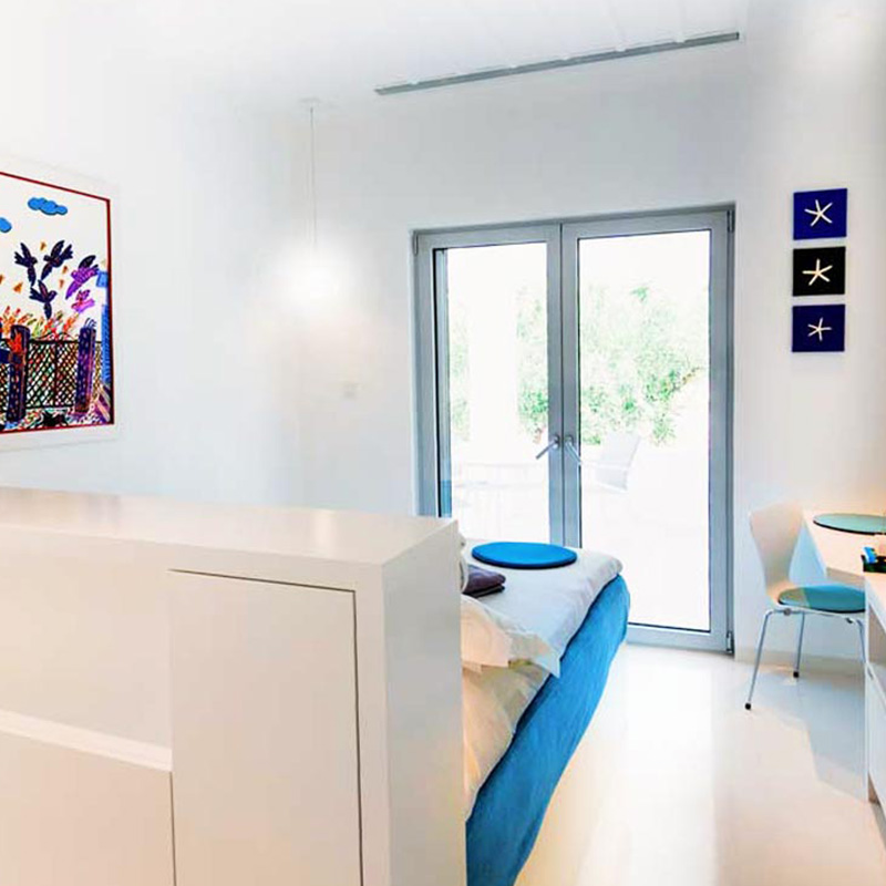 Villa Asterias - Villa Beach Interior Villa Asterias - Villa Beach Interior