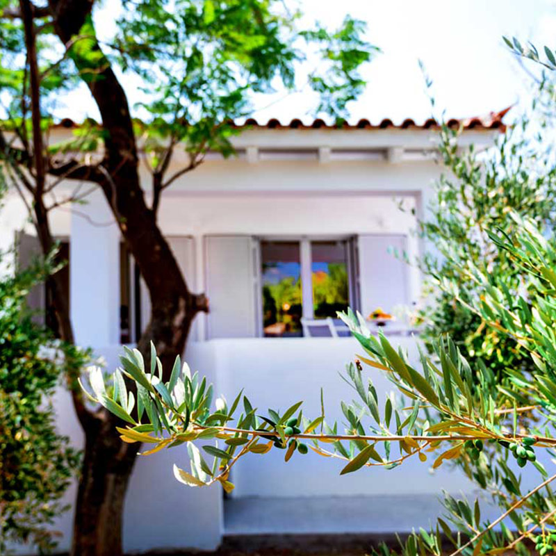 Villa Asterias - Villa Beach Interior Villa Asterias - Villa Beach Interior