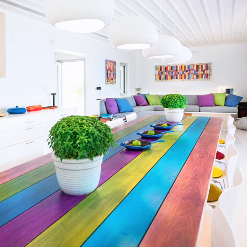 Villa Asterias - Villa Beach Interior Villa Asterias - Villa Beach Interior