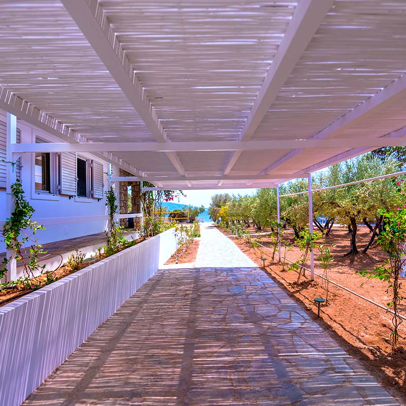 Villa Asterias - Villa Garden Villa Asterias - Villa Garden