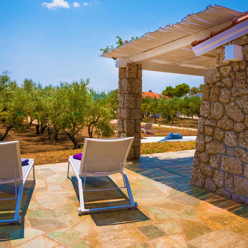 Villa Asterias - Villa Garden Villa Asterias - Villa Garden