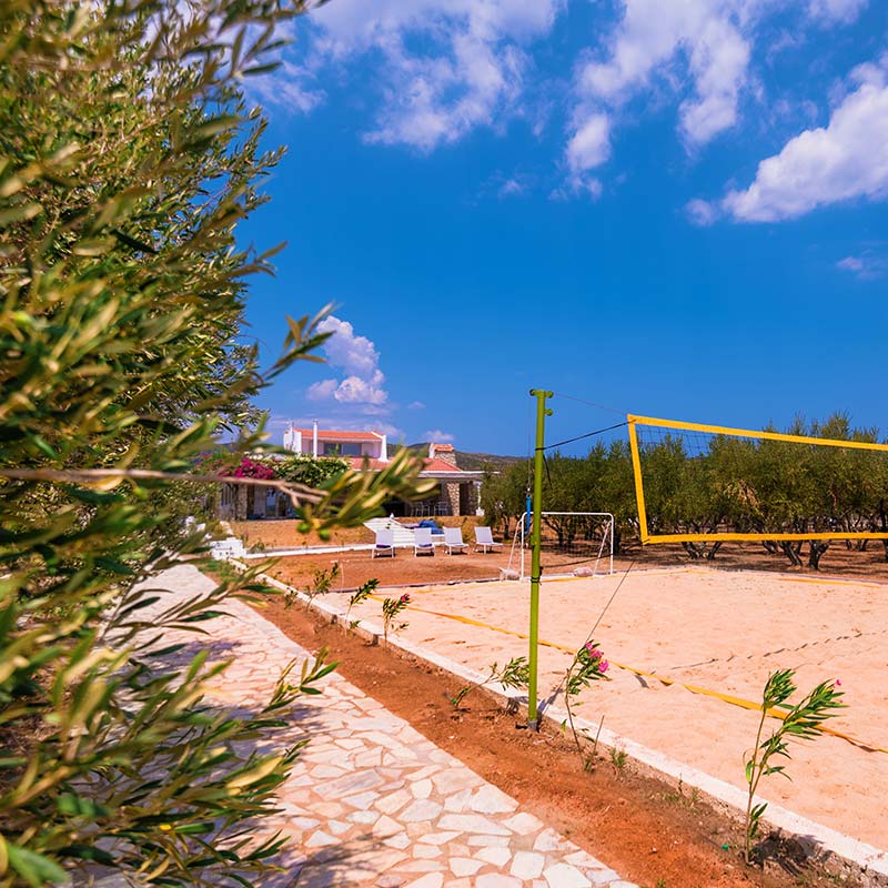 Villa Asterias - Villa Garden Villa Asterias - Villa Garden